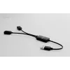 Koncentrator USB-A ITEC U3CBLHUB2A — 2 porty, USB 3.0 do 5 Gb/s