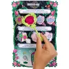 Monster High Skulltimate Secrets Garden Mysteries Playset, lalka Venus McFlytrap z ponad 19 niespodziankami