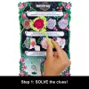 Monster High Skulltimate Secrets Garden Mysteries Playset, lalka Venus McFlytrap z ponad 19 niespodziankami