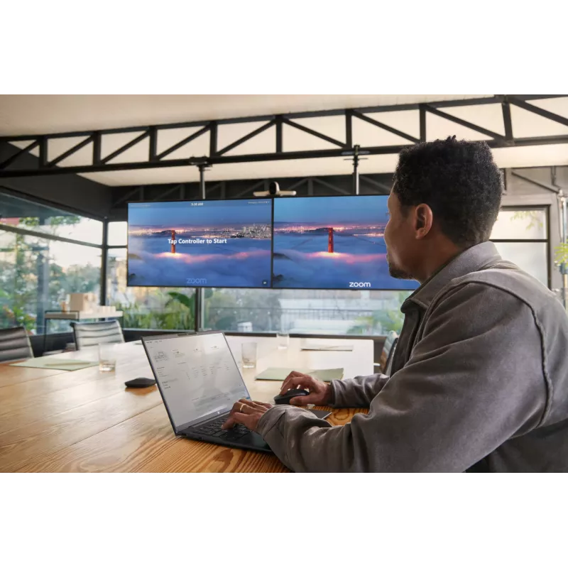 HP Poly Studio A2 Czarny