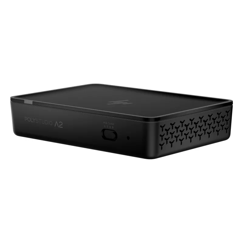 HP Poly Studio A2 Czarny