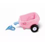 Przyczepka-wózek do jeżdżenia Little Tikes Cozy Coupe Trailer