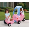 Przyczepka-wózek do jeżdżenia Little Tikes Cozy Coupe Trailer