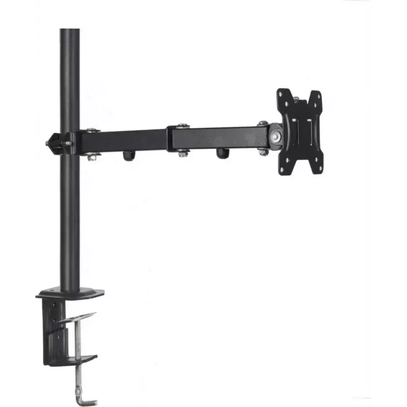 Uchwyt biurkowy do monitora ART RAMM L-01XS dla 1 ekranu LED/LCD 13–32 cale, do 8 kg