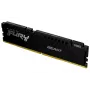 Kingston Technology FURY Beast 64GB 5600MT/s DDR5 CL36 DIMM Czarny