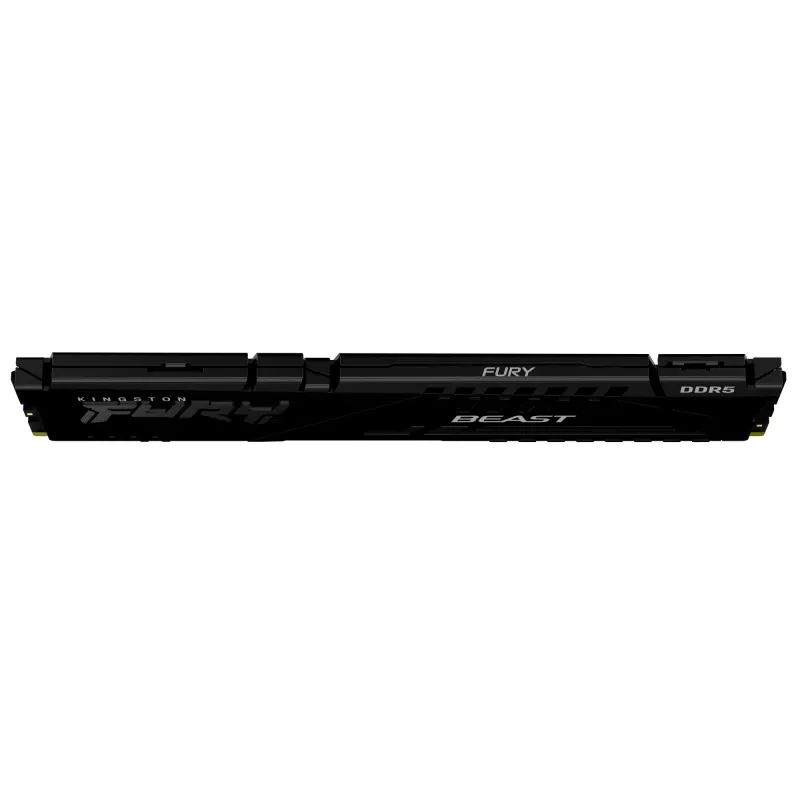 Kingston Technology FURY Beast 64GB 5600MT/s DDR5 CL36 DIMM Czarny