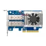 QNAP Dwukartowa karta rozszerzeń sieciowych 10GbE SFP+ QXG-10G2SF-NXE PCI Express Przewodowa