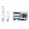 QNAP Dwukartowa karta rozszerzeń sieciowych 10GbE SFP+ QXG-10G2SF-NXE PCI Express Przewodowa