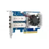 QNAP Dwukartowa karta rozszerzeń sieciowych 10GbE SFP+ QXG-10G2SF-NXE PCI Express Przewodowa
