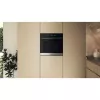 Whirlpool WOI5S8HM1SXA 73 L Czarny, Stal nierdzewna