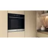Whirlpool WOI5S8HM1SXA 73 L Czarny, Stal nierdzewna