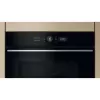Whirlpool WOI5S8HM1SXA 73 L Czarny, Stal nierdzewna