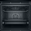 Whirlpool WOI5S8HM1SXA 73 L Czarny, Stal nierdzewna