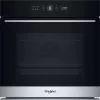 Whirlpool WOI5S8HM1SXA 73 L Czarny, Stal nierdzewna