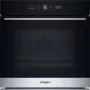 Whirlpool WOI5S8HM1SXA 73 L Czarny, Stal nierdzewna