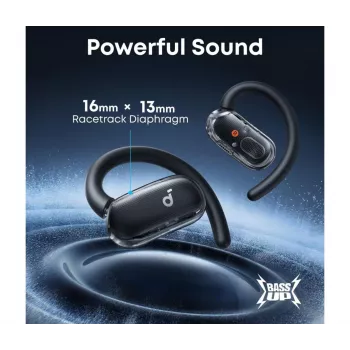 Słuchawki Anker Innovations soundcore V40i Czarny