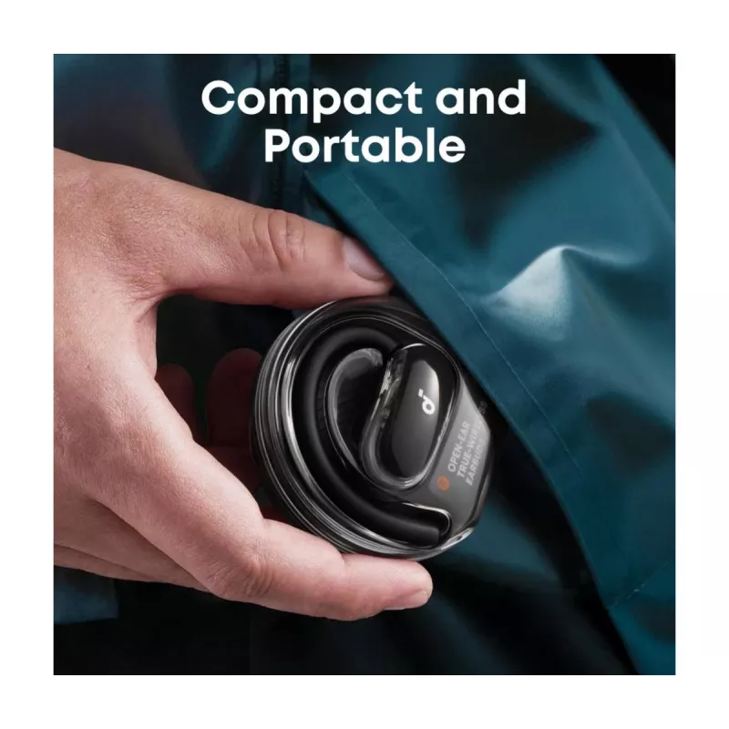 Słuchawki Anker Innovations soundcore V40i Czarny