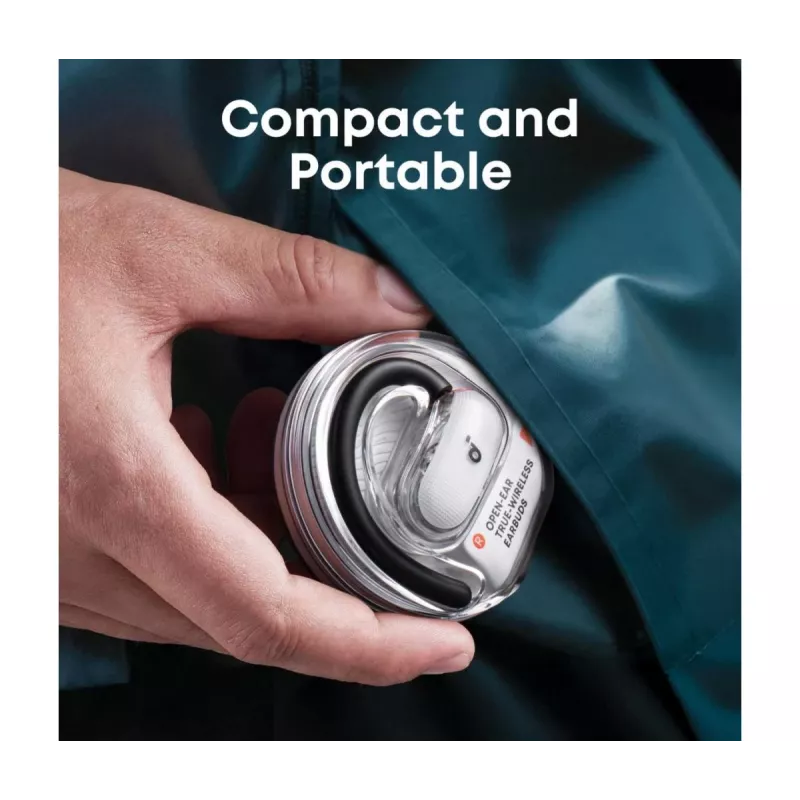 Słuchawki Anker Innovations soundcore V40i białe