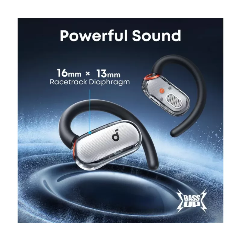Słuchawki Anker Innovations soundcore V40i białe