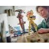 LEGO zestaw konstrukcyjny Star Wars Droid bojowy z STAP 75428 — 1088 elementów, 1 minifigurka, wymiary ekspozycji 140×380×300 mm