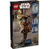 LEGO zestaw konstrukcyjny Star Wars Droid bojowy z STAP 75428 — 1088 elementów, 1 minifigurka, wymiary ekspozycji 140×380×300 mm