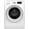 Pralko-suszarka WHIRLPOOL FFWDB 864489 SV EE ładowana od przodu 6 kg 1400 obr./min biały