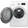 Pralko-suszarka WHIRLPOOL FFWDB 864489 SV EE ładowana od przodu 6 kg 1400 obr./min biały