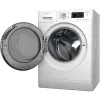 Pralko-suszarka WHIRLPOOL FFWDB 864489 SV EE ładowana od przodu 6 kg 1400 obr./min biały