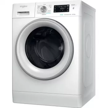 Pralko-suszarka WHIRLPOOL FFWDB 864489 SV EE ładowana od przodu 6 kg 1400 obr./min biały