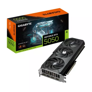 Karta graficzna NVIDIA GeForce RTX 5050 8 GB GDDR6
