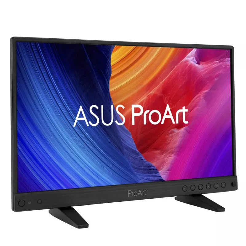 Monitor komputerowy ASUS ProArt PA16USV 39,6 cm (15,6 cala) 3840 x 2160 pikseli 4K Ultra HD LCD Czarny