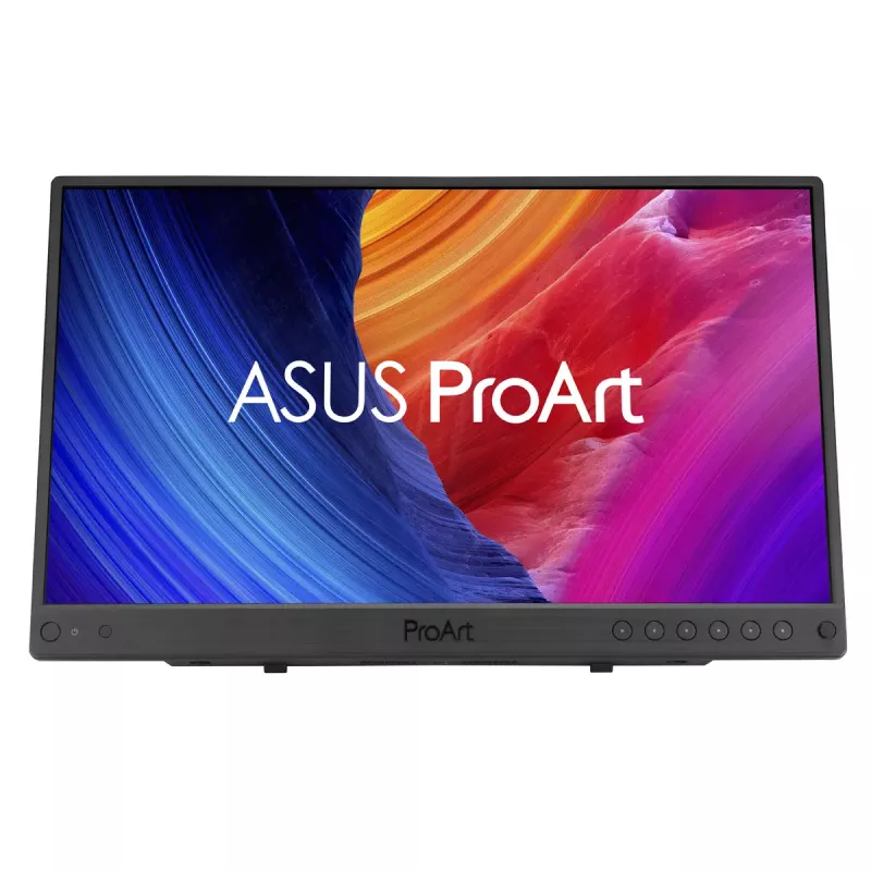Monitor komputerowy ASUS ProArt PA16USV 39,6 cm (15,6 cala) 3840 x 2160 pikseli 4K Ultra HD LCD Czarny