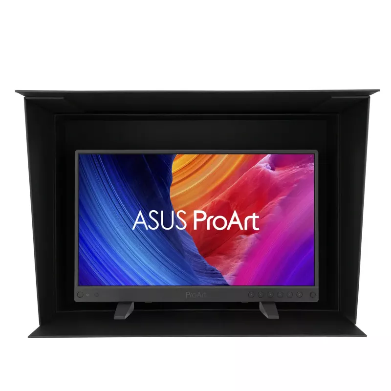 Monitor komputerowy ASUS ProArt PA16USV 39,6 cm (15,6 cala) 3840 x 2160 pikseli 4K Ultra HD LCD Czarny