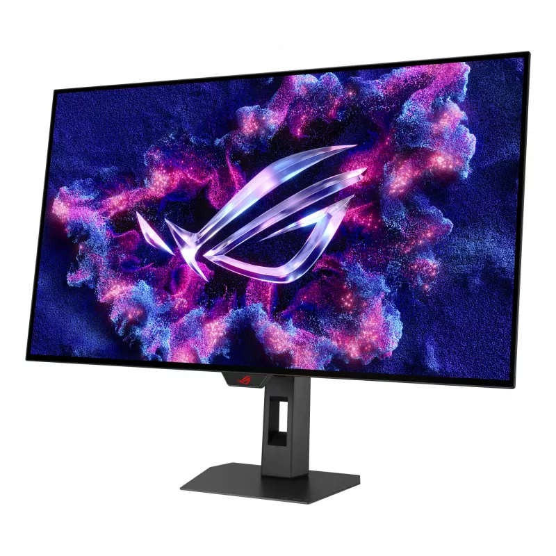 31.5 cala ASUS ROG Strix XG32UCWMG OLED 4K 3840x2160 240Hz HDR10 FreeSync Premium Pro G-SYNC Compatible