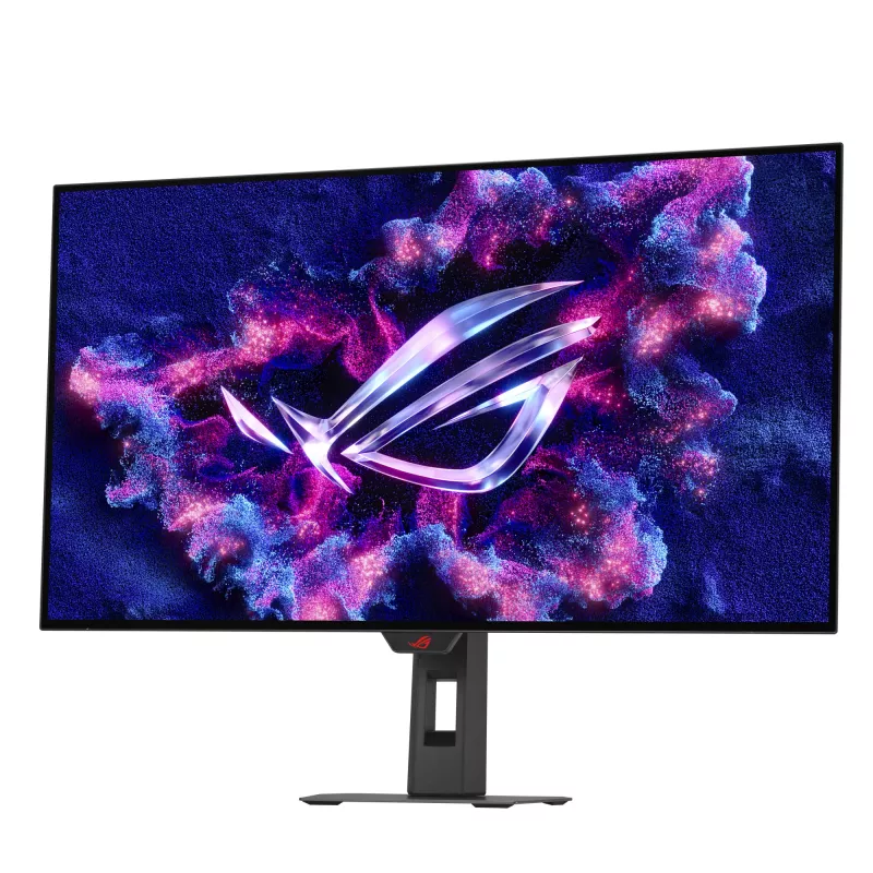 31.5 cala ASUS ROG Strix XG32UCWMG OLED 4K 3840x2160 240Hz HDR10 FreeSync Premium Pro G-SYNC Compatible