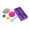 Spin Master Kinetic Sand - Pudełko ciasteczek, piasek kinetyczny