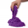 Kinetic Sand, 2 funty fioletowego piasku do zabawy, formowalne zabawki sensoryczne dla dzieci, zamykana torebka (opakowanie może się różnić), od 3 lat