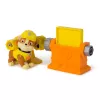 Zestaw figurek Usorteret Rubble & Wheeler Power Tool Pups z 2 narzędziami i 2 akcesoriami budowlanymi, wiek 3+