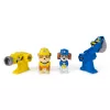 Zestaw figurek Usorteret Rubble & Wheeler Power Tool Pups z 2 narzędziami i 2 akcesoriami budowlanymi, wiek 3+
