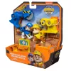 Zestaw figurek Usorteret Rubble & Wheeler Power Tool Pups z 2 narzędziami i 2 akcesoriami budowlanymi, wiek 3+