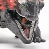 11-calowa zabawka smok Spin Master — Świat Berk: czerwony Death Chomping Rampage z ekskluzywną figurką Toothlessa, wiek 4+