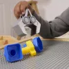Crane truck Spin Master Rubble & Crew Charger's Mega Power Crane z figurką Chargera, 2 odłączane narzędzia, tworzywo sztuczne, dla dzieci od 3 lat