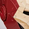 Zestaw konstrukcyjny Spinmaster 4D Build Marvel Iron Man 96 el.
