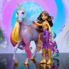 Zestaw lalek Spinmaster Unicorn Academy Sophia i Wildstar 168 mm