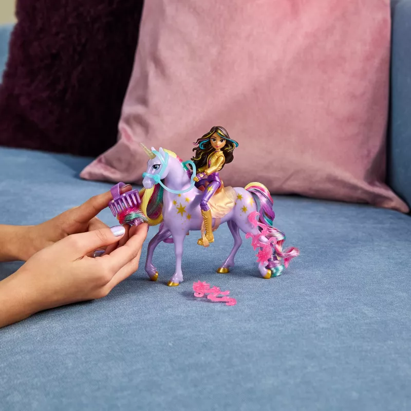 Zestaw lalek Spinmaster Unicorn Academy Sophia i Wildstar 168 mm