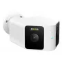 Kamera IP bezpieczeństwa Xiaomi CW100 Dual — Zewnętrzna kamera typu bullet, 3 MP (2304×1296), Wi‑Fi, montaż sufitowy/ścienny, pan 0–360°, diody IR/białe, widoczność nocna 10 m