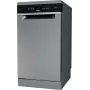 Whirlpool WSBO 3O34 PF X Zmywarka do zabudowy częściowej 10 kompletów