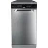 Whirlpool WSBO 3O34 PF X Zmywarka do zabudowy częściowej 10 kompletów