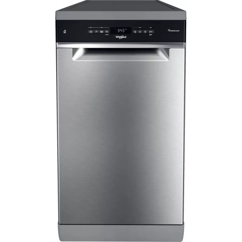 Whirlpool WSBO 3O34 PF X Zmywarka do zabudowy częściowej 10 kompletów