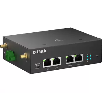 Router D-Link DWM-314-G 5G Multi-Connect 802.11ax